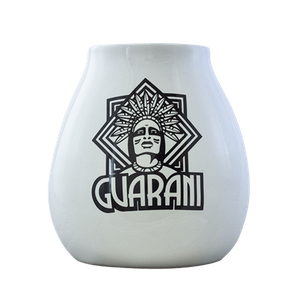 Gehäkelter Pullover für Mate Becher Valeria