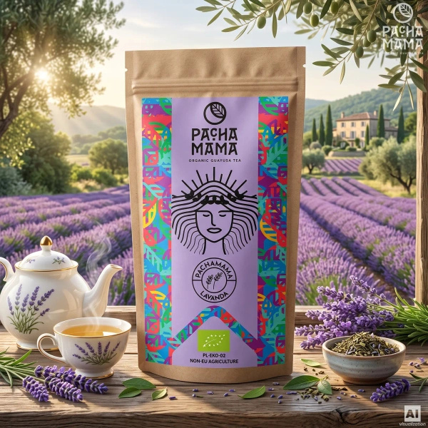 Guayusa zeremonielles Weihrauch-Geschenkset