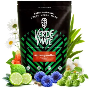 Verde Mate Green Ashwagandha 0,5 kg