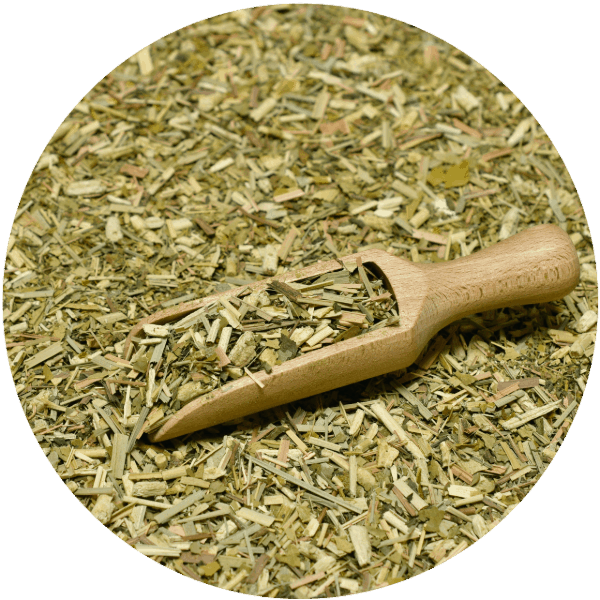 Yerbera – Metalldose + El Fuego Menta Limon 0,5 kg