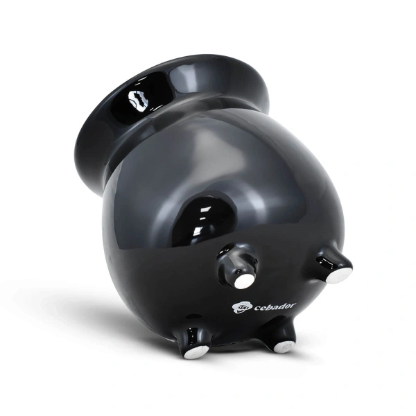 Geschenkset Mate Tee: Verde Mate Energía Guaraná 0,4kg + Yerbomos X + Kalebasse + Bombilla