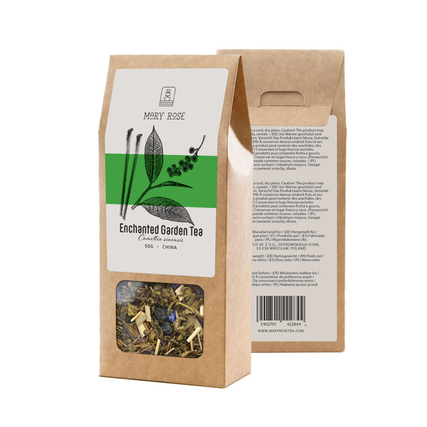 Geschenkset Bohnenkaffee Bro Coffee Roastery + Tee + Weißer Salbei Weihrauch