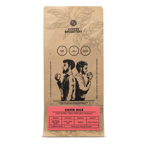 Kaffee-Set Bro Coffee Roastery Costa Rica San Rafael + Nicaragua Colibrí Azul + Brazil Samba 3x1kg (3kg)