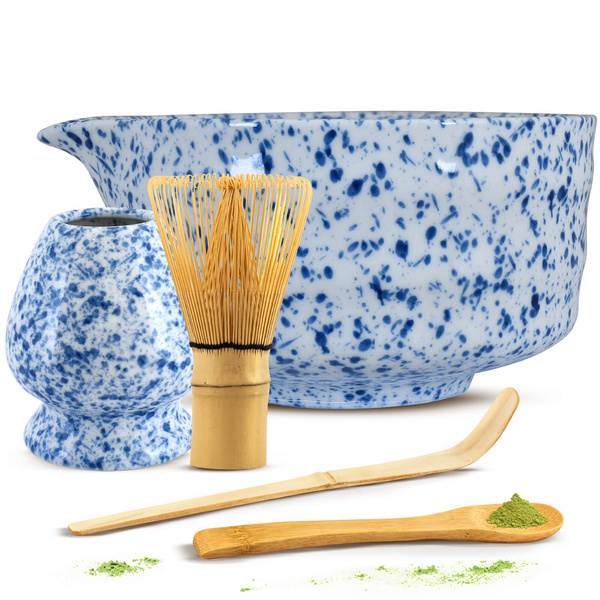 Matcha-Tee-Aufbrühzubehör-Set
