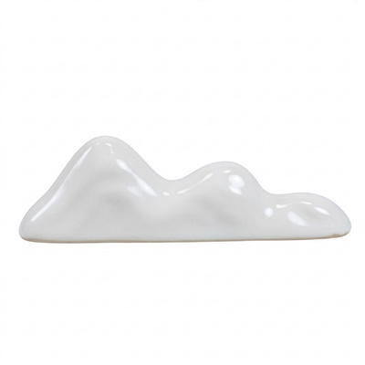 Chashaku-oki – Ständer für Matcha-Löffel (weiß)