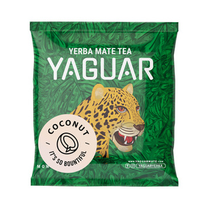 Yerba Mate Set für zwei Personen Bombilla Matero 500g