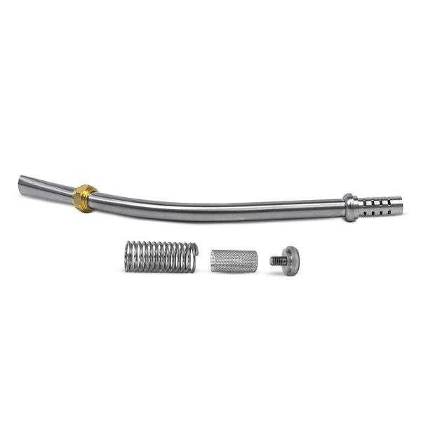 TermoColador – zerlegbare Bombilla mit Scheibenfilter