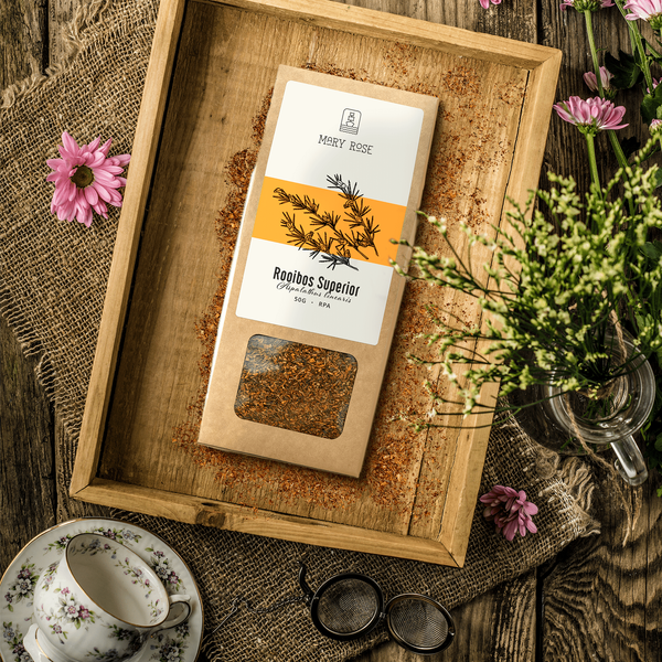Mary Rose - Tee Rooibos Superior - 50 g