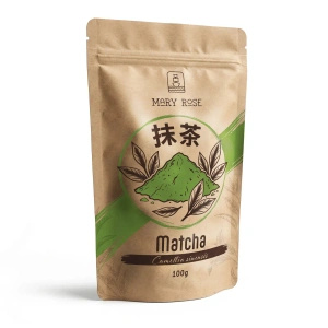 Mary Rose – Chinesischer Grüner Tee Matcha 100 g