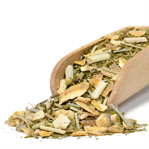 Yerbera – Metalldose + Soul Mate Orgánica Menta Limon 0,5 kg