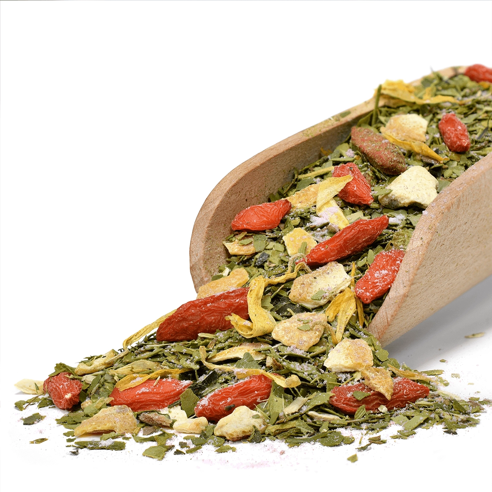 Verde Mate Hangover – Ingredients