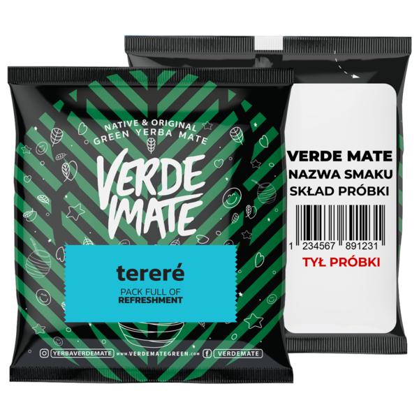 Verde Mate Green Tereré 50 g