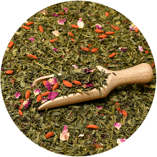 Geschenkset Tee und Kaffee Mary Rose