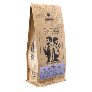 Coffee Broastery - Bohnenkaffee Cuba Sierra Maestra Speciality 400 g