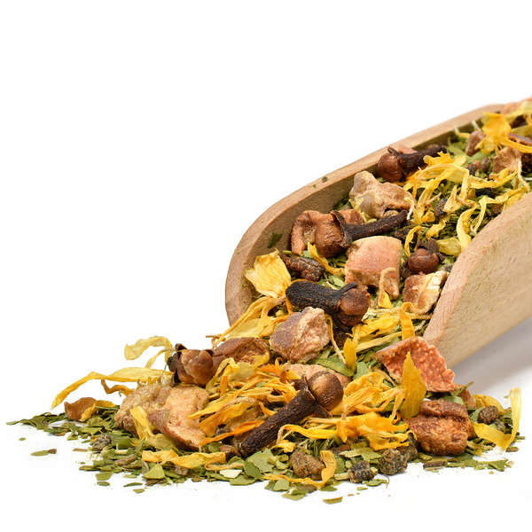 Mate Tee Verde Mate Let's Get Warm Winter-Set 500g