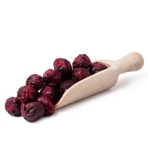 FiloLilo – Gefriergetrocknete Sauerkirschen (ganz, entsteint) 20 g