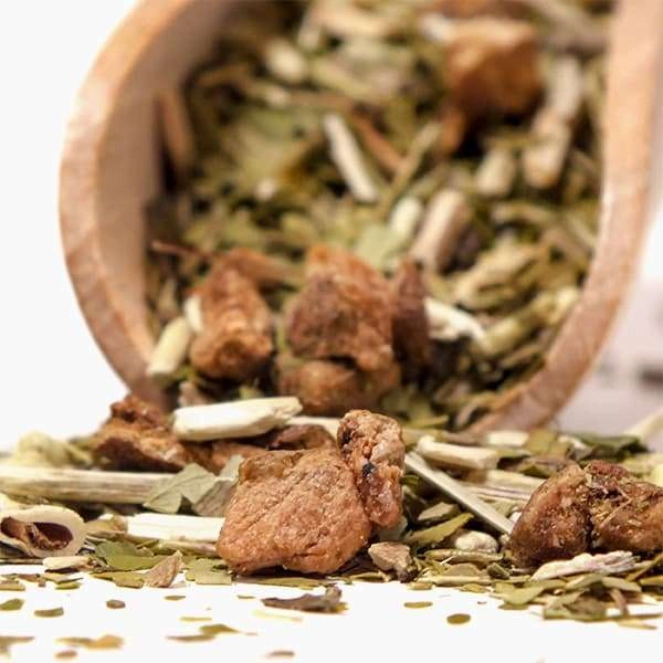 Yaguar Pera – ingredients