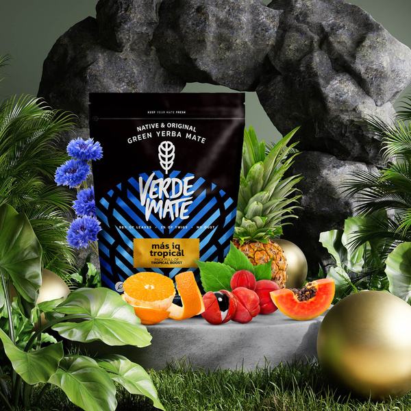 Trio Yerba Verde Mate auf START für Anfänger