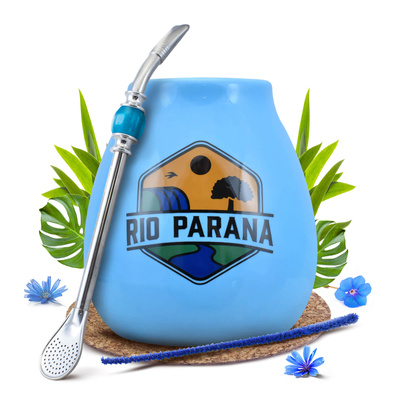 Starter Set Mate Tee Kalebasse + Bombilla