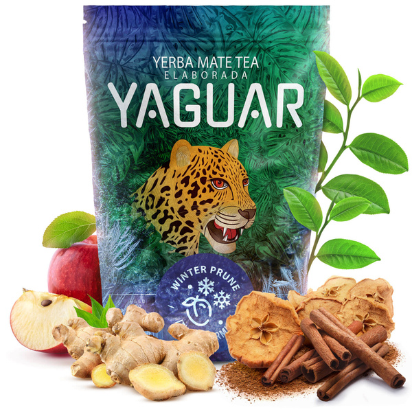 Yerba Mate Winter-Set 3x500g 1,5kg