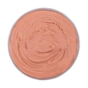 Erdnussbutterpulver-Set Nustino: Raspberry + Salted Caramel + Matcha 3x400g