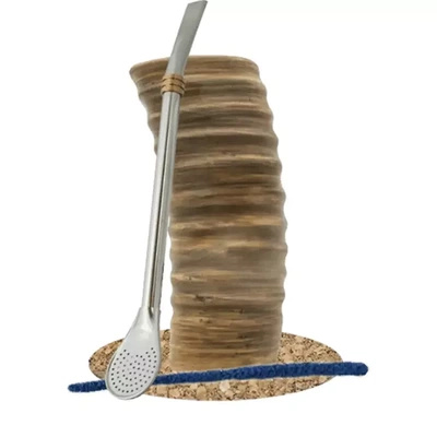 Set Mate Becher Felipe zu Yerba Mate