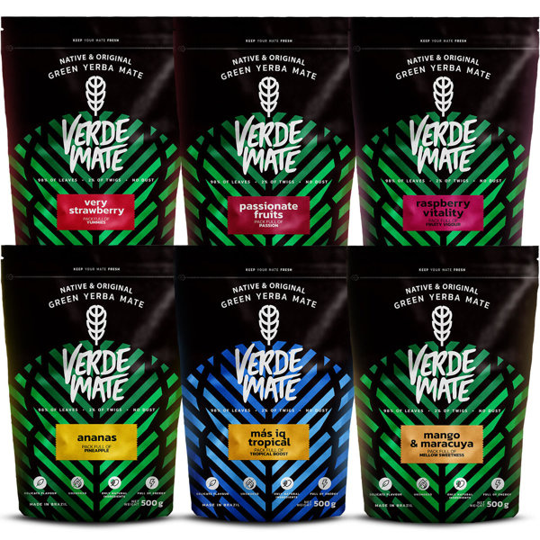 Yerba Mate Winterset 3x500g 1.5kg
