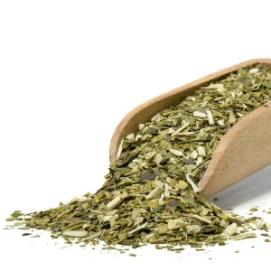 Yerbera – Metalldose + Soul Mate Orgánica Guayusa 0,5 kg