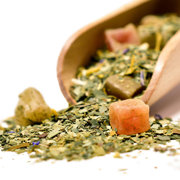 Mate Tee Set: Verde Mate + Rio Parana