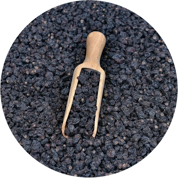 Vivarini – Schwarze Johannisbeere – Frucht 100 g