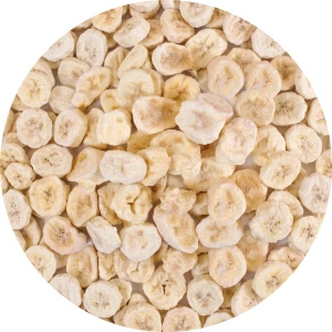 FiloLilo – Gefriergetrocknete Bananen (Scheiben) 20 g