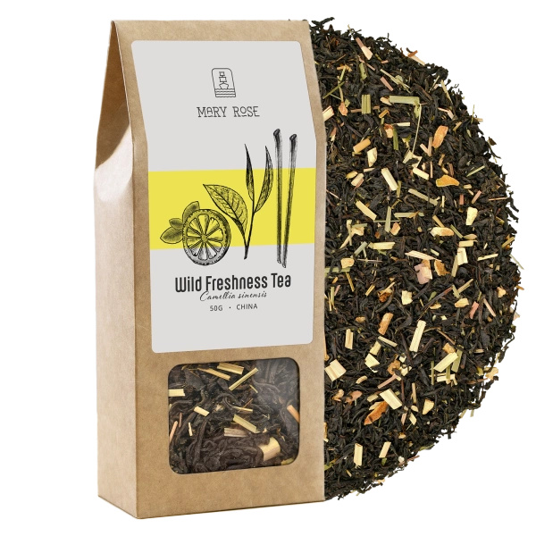 Mary Rose - Tee Wild Freshness - 50g