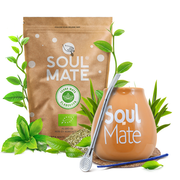 Yerba Mate Soul Mate Set