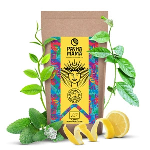 Guayusa Pachamama Menta Limon 250g Organisch zertifiziert