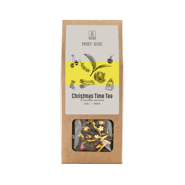 Mary Rose - Tee Christmas Time - 50 g