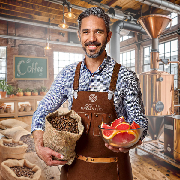 Set Coffee Broastery Nicaragua Colibrí Azul 3x1kg (3kg)