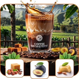 Coffee Broastery - Bohnenkaffee Guatemala Peña Roja Speciality 400 g