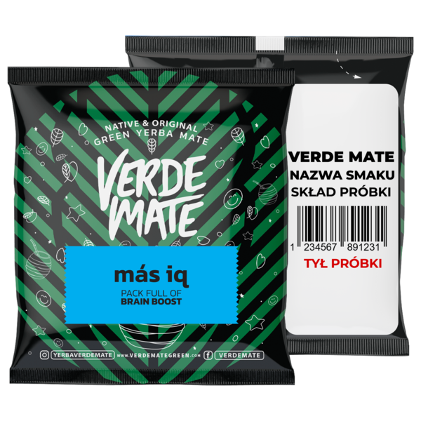 Mate Tee Green Set 500g Mate Becher Bombilla 10x50g