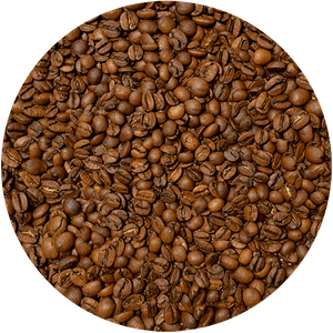 Bro Coffee Roastery - Bohnenkaffee India Karnataka Premium 400 g