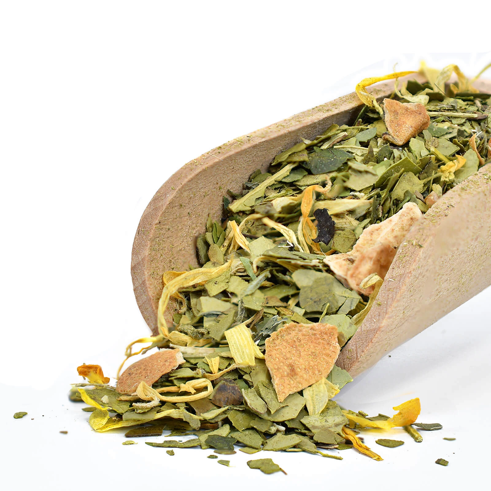 Verde Mate Green Mojito - Ingredients