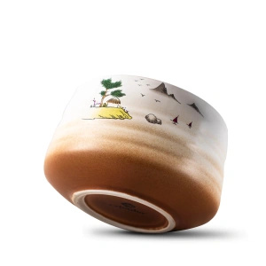 Geschenkset: Zubehör zur Zubereitung von Matcha-Tee