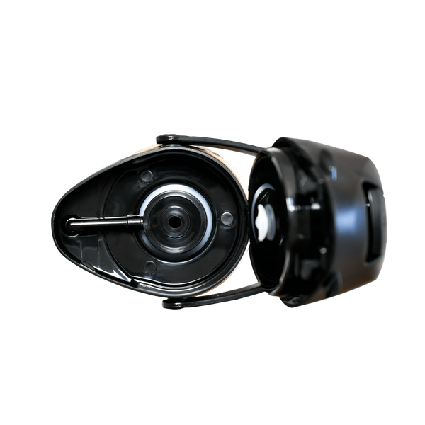 Thermosflasche Pozo de Agua 2,5 l – schwarz – für Mate Tee/ Aufgüsse