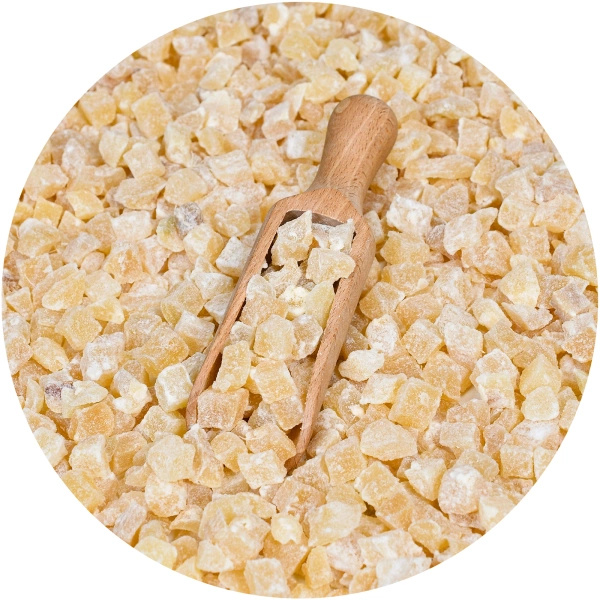 Vivarini – Kandierter Ingwer 50 g