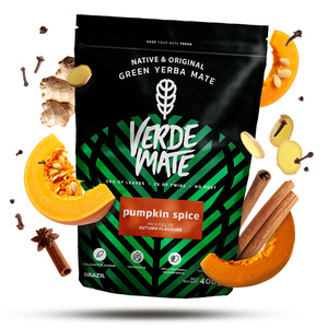 Verde Mate Mate Tee Set: Ashwagandha + Pumpkin Spice