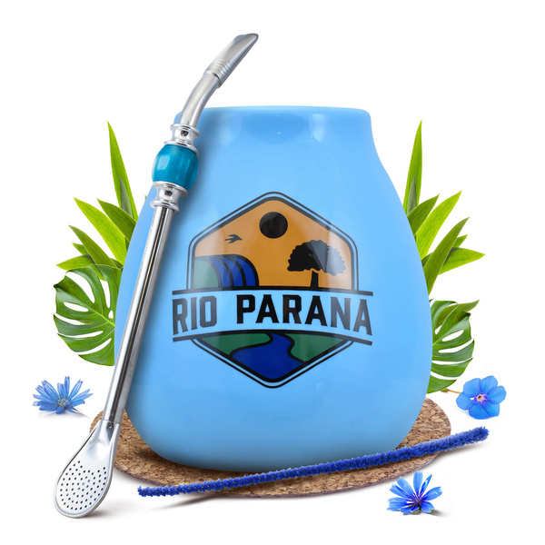 Starter Set Mate Tee Kalebasse + Bombilla