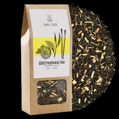 Mary Rose - Tee Wild Freshness - 50g