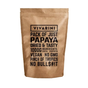 Vivarini – Papaya (kandiert) 1 kg