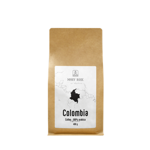 Mary Rose -  Bohnenkaffee Colombia Medellin premium 400 g