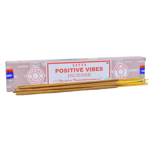 Räucherstäbchen Satya – Positive Vibes