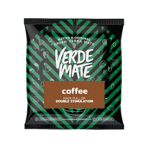 Verde Mate Green Coffee - Tostada 50 g